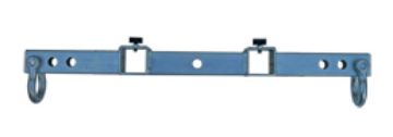 Picture of Bracket for medium/big line array systems. 2 position.