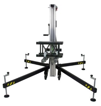 Picture of Line Array Speaker Lifting Tower Stand. 5 mtr, 200kg