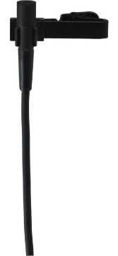 Picture of Mini Lav. Microphone, Omni with TA4 XLR - broadcast