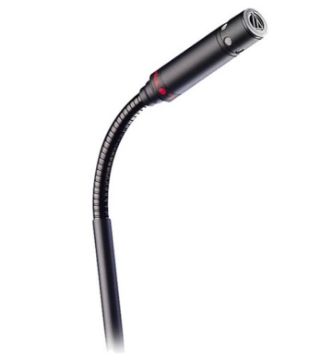 Picture of PRO-49QL Audio-Technica Gooseneck microphone, 418mm