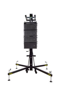 Picture for category AT Line Array Speaker Stand