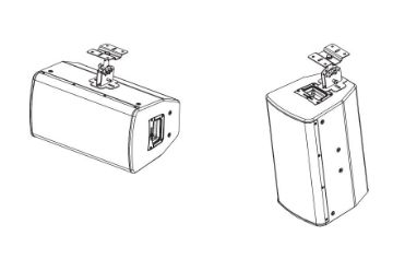 Picture of Adjustable wall bracket for  SA3+ and GT5 Series