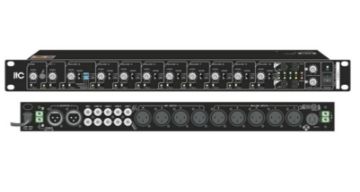 Picture of Stereo Mixer Preamp. 10 channel Preamp
