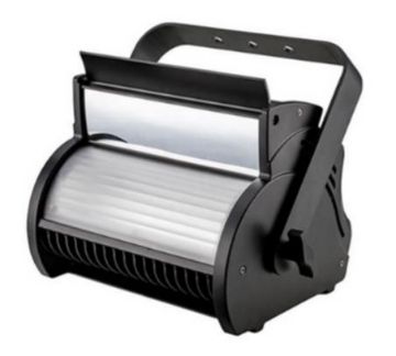 Picture of Cyclorama fixture with 210W 5-in-1 RGBIL LEDs