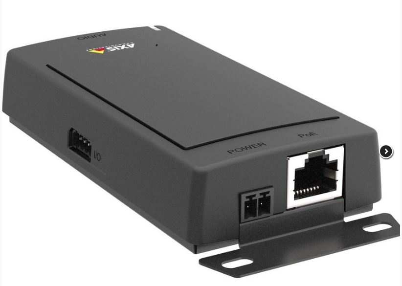 IP audio paging system converter