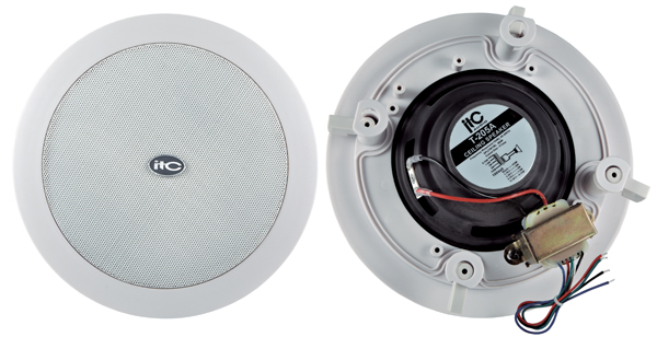 100v line ceiling speaker