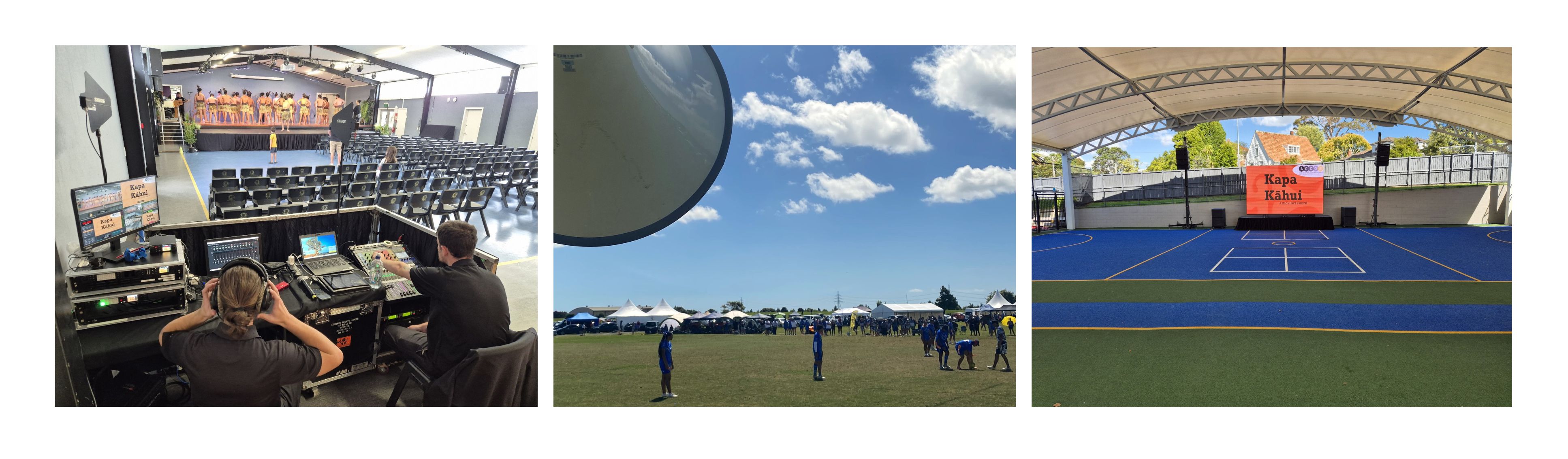 AV, Sound and Lighting Solutions for School Events