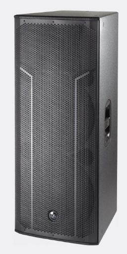Picture of DAS Active Speaker, Bi-amp 500W RMS, 2x15" 2-way
