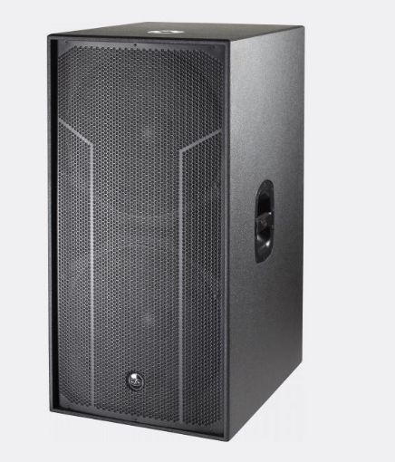 Picture of Action S218A Powered Subwoofer, 3200 Wpeak