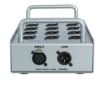 Picture of Passive portable stagebox, 1 line in, 12 mic out