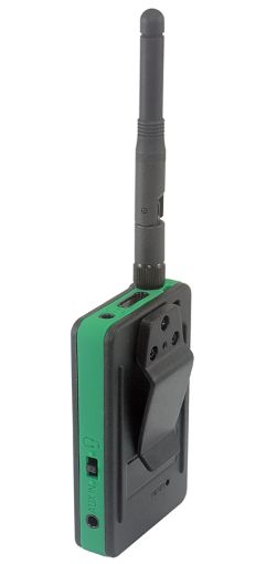 Picture of Tourguide Audio Headset Transmitter, 2.4GHz