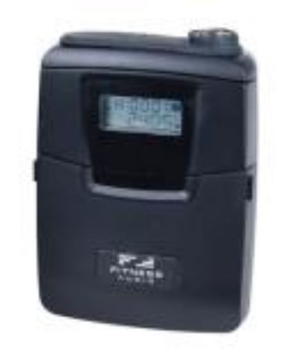 Picture of Headset Microphone Transmitter Pack- Fitness Audio