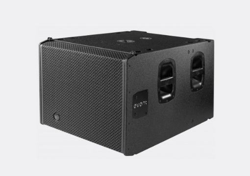 Picture of DAS Powered Subwoofer, 1000w 18", Arrayable