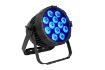 Picture of IP65 Pro Par Light, 12 x 20W RGBWAU LED + WDMX
