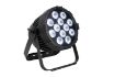Picture of IP65 Pro Par Light, 12 x 20W RGBWAU LED + WDMX