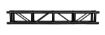 Picture of Aluminium Box Truss, 290mm, Black, 2 metre length