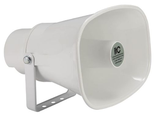 Picture of Outdoor Horn Speaker, 15W / 8 Ohm, IP66
