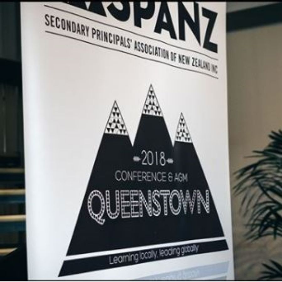 SPANZ Conference 2018