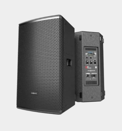Picture of 12" Active Speaker, DSP-controlled Full Range, 1000w