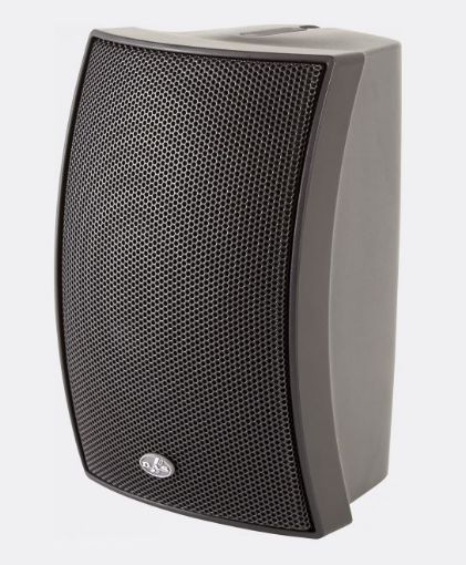 Picture of Arco 4 Speaker, Black, 100v & 8ohm, 2-way, 4", 50W
