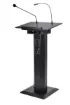 Picture of Lectern with Microphone, Built-in Speakers & Light