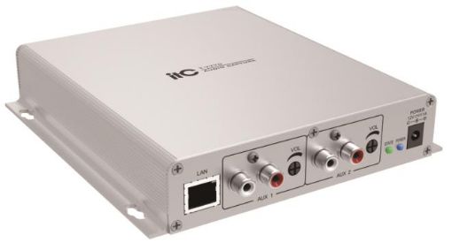 Picture of Network Audio Analogue Streaming Interface (2 In)