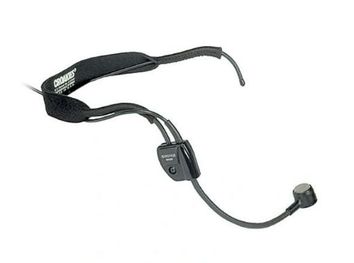 Picture of Shure Headset Microphone WH20 TQG