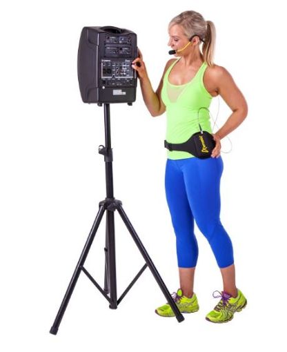 Picture of Portable PA Speaker and Wireless Mic Hire