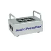 Picture of Passive On-wall AudioPressBox Extender, 8 out