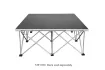 Picture of Stage Riser 40cm high for 1x1mtr  Stage Panel