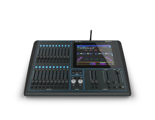 Picture of Chamsys QuickQ 10 lighting console