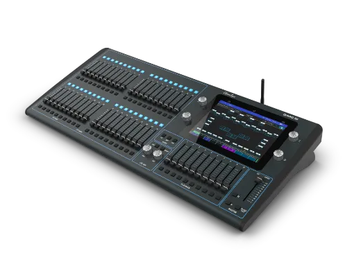 Picture of Chamsys QuickQ 30 Four Universe Lighting Console