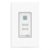 Picture of AtlasIED atmosphere BlueTooth wall-plate, white