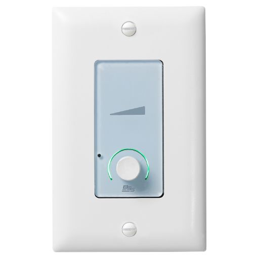 Picture of BSS CONTRIO Wall Volume Control Ethernet