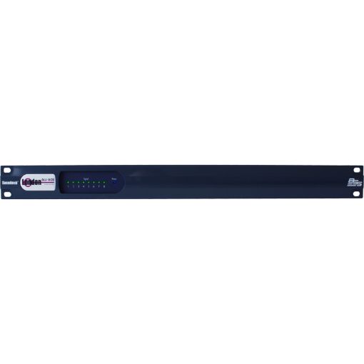 Picture of 8x8 expansion unit for BLU-100 DSP, rack-mount