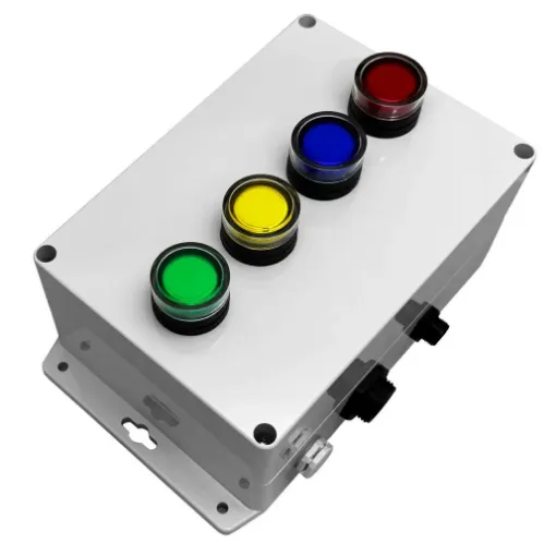 Picture of Network Remote Push Button Switch Set for Netbell