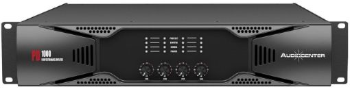 Picture of Power Amplifier, 4 x 1000w @8 & 2 Ohm, 4x1500@4