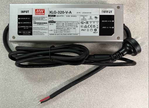Picture of 320W LED Driver 24v for Led Flex