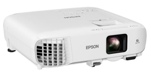 Picture of Epson 4100 lumens full HD Classroom projector, Standard