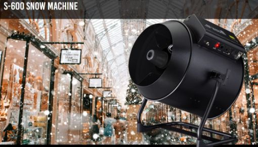 Picture of Antari Yeti Snow Machine S600