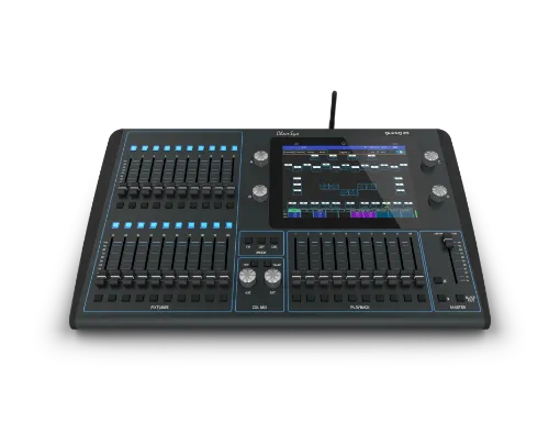 Picture of Chamsys QuickQ 20 1024 Channel Lighting Console